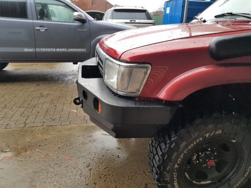 F4X4 - VOORBUMPER TOYOTA HILUX 98-05 - Afbeelding 9