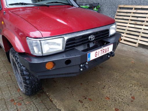 F4X4 - VOORBUMPER TOYOTA HILUX 98-05 - Afbeelding 8