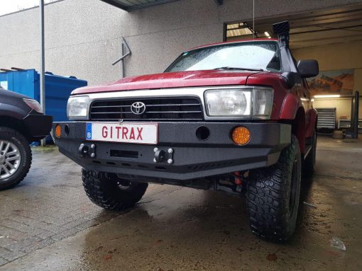 F4X4 - VOORBUMPER TOYOTA HILUX 98-05 - Afbeelding 7
