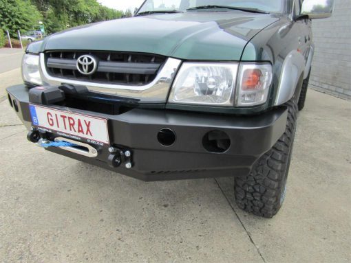 F4X4 - VOORBUMPER TOYOTA HILUX 98-05 - Afbeelding 5