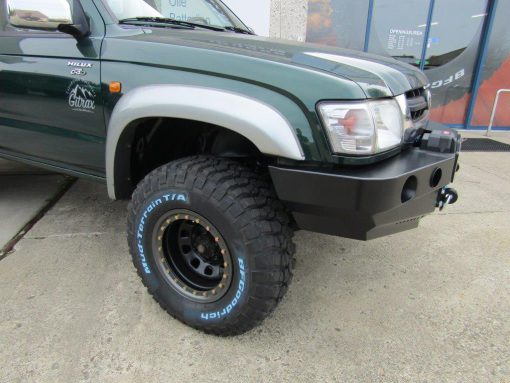 F4X4 - VOORBUMPER TOYOTA HILUX 98-05 - Afbeelding 3