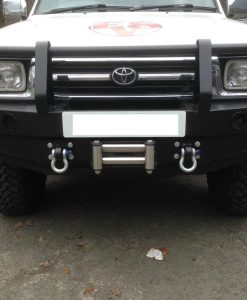 F4X4 - VOORBUMPER TOYOTA HILUX 98-05