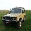 F4X4 - DAKREK TOYOTA LANDCRUISER HZJ71