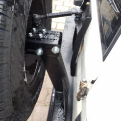 F4X4 - RESERVEWIELDRAGER TOYOTA LANDCRUISER HZJ78 2007- - Afbeelding 4