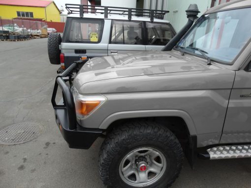 F4X4 - VOORBUMPER TOYOTA LANDCRUISER HZJ78 - Afbeelding 3
