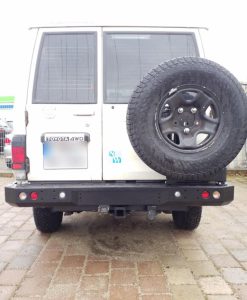 F4X4 - RESERVEWIELDRAGER TOYOTA LANDCRUISER HZJ78