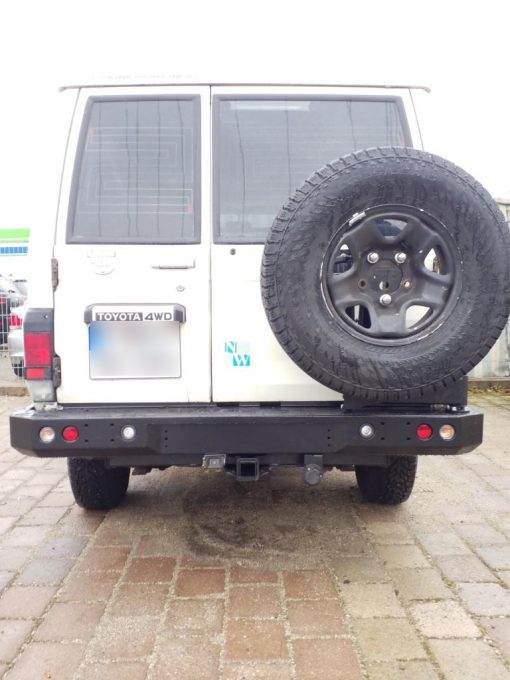 F4X4 - RESERVEWIELDRAGER TOYOTA LANDCRUISER HZJ78
