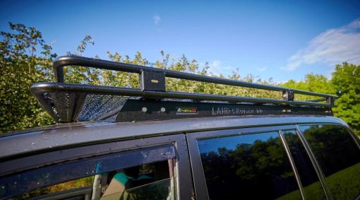 F4X4 - DAKREK TOYOTA LANDCRUISER 105 SERIE - Afbeelding 3