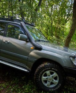F4X4 - DAKREK TOYOTA LANDCRUISER 100 SERIE