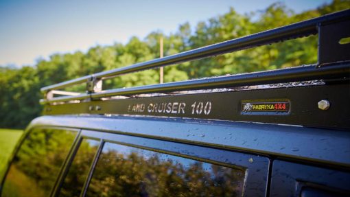 F4X4 - DAKREK TOYOTA LANDCRUISER 105 SERIE - Afbeelding 8