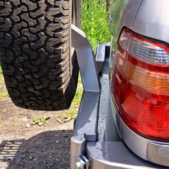 F4X4 - ACHTERBUMPER TOYOTA LANDCRUISER 100 SERIE 98-04 - Afbeelding 14