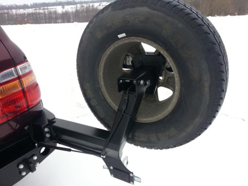 F4X4 - ACHTERBUMPER TOYOTA LANDCRUISER 100 SERIE 98-04 - Afbeelding 20