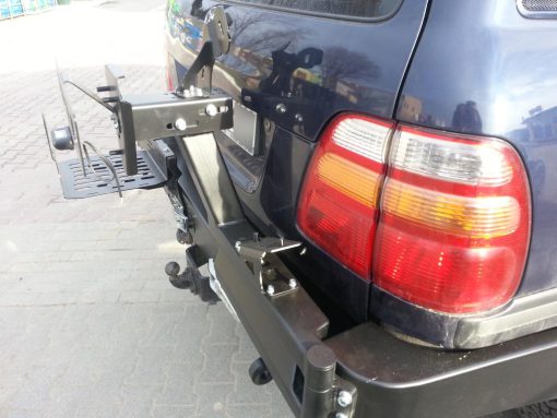 F4X4 - ACHTERBUMPER TOYOTA LANDCRUISER 100 SERIE 98-04 - Afbeelding 19