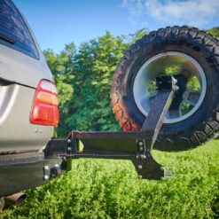 F4X4 - ACHTERBUMPER TOYOTA LANDCRUISER 100 SERIE 98-04 - Afbeelding 17