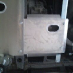 F4X4 - SKID PLATE TOYOTA LANDCRUISER 100 SERIE - Reducer - Afbeelding 4