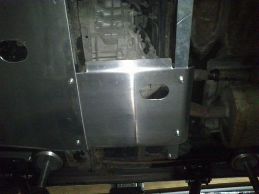 F4X4 - TUSSENBAK BESCHERMING VOOR TOYOTA LANDCRUISER 100 SERIE - Afbeelding 2