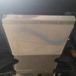 F4X4 - SKID PLATE TOYOTA LANDCRUISER 100 SERIE - Engine - Afbeelding 9