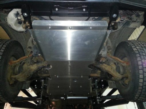 F4X4 - MOTOR BESCHERMING VOOR TOYOTA LANDCRUISER 100 SERIE - Afbeelding 5