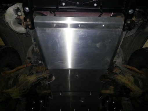 F4X4 - MOTOR BESCHERMING VOOR TOYOTA LANDCRUISER 100 SERIE - Afbeelding 4