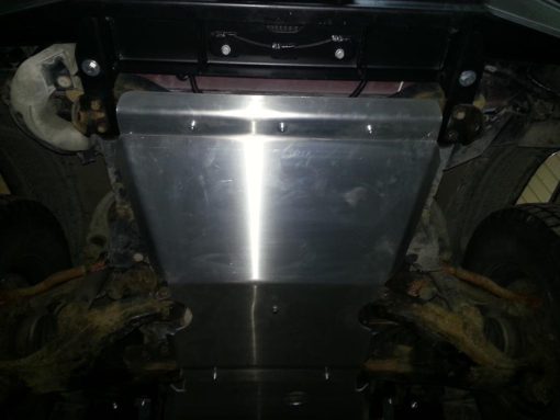 F4X4 - MOTOR BESCHERMING VOOR TOYOTA LANDCRUISER 100 SERIE - Afbeelding 3