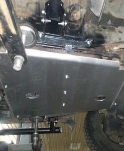 F4X4 - VERSNELLINGSBAK BESCHERMING VOOR TOYOTA LANDCRUISER 100 SERIE