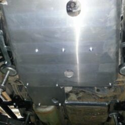 F4X4 - SKID PLATE TOYOTA LANDCRUISER 100 SERIE - Gearbox - Afbeelding 5
