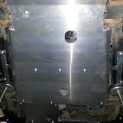 F4X4 - SKID PLATE TOYOTA LANDCRUISER 100 SERIE - Gearbox - Afbeelding 4