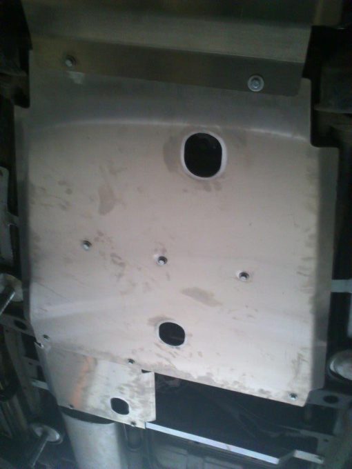 F4X4 - VERSNELLINGSBAK BESCHERMING VOOR TOYOTA LANDCRUISER 100 SERIE - Afbeelding 2