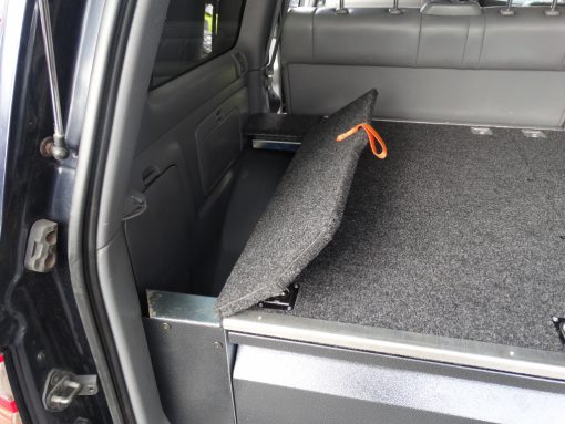 F4X4 - LADESYSTEEM TOYOTA LANDCRUISER 100 SERIE - Afbeelding 2