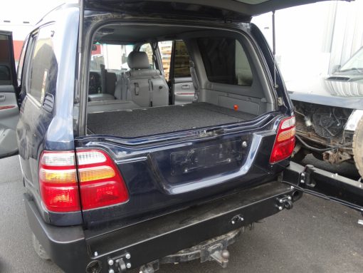 F4X4 - LADESYSTEEM TOYOTA LANDCRUISER 100 SERIE - Afbeelding 14