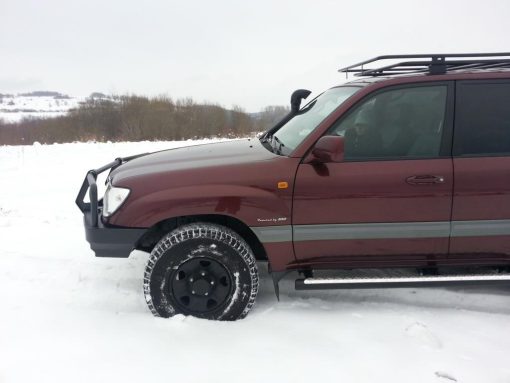 F4X4 - VOORBUMPER TOYOTA LANDCRUISER 105 SERIE - Afbeelding 11