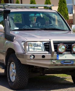 F4X4 - VOORBUMPER TOYOTA LANDCRUISER 100 SERIE