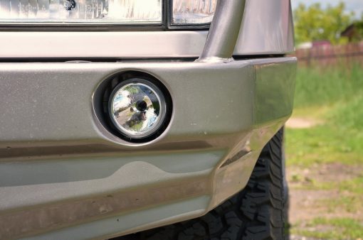 F4X4 - VOORBUMPER TOYOTA LANDCRUISER 105 SERIE - Afbeelding 6