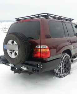 F4X4 - RESERVEWIELDRAGER TOYOTA LANDCRUISER 100 SERIE