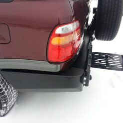 F4X4 - ACHTERBUMPER TOYOTA LANDCRUISER 100 SERIE 98-04 - Afbeelding 9