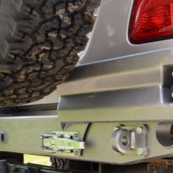 F4X4 - ACHTERBUMPER TOYOTA LANDCRUISER 100 SERIE 98-04 - Afbeelding 5
