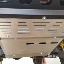 F4X4 - SKID PLATE TOYOTA LANDCRUISER 120 / 125 SERIE - Engine - Afbeelding 4