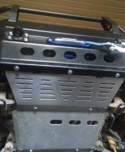 F4X4 - MOTOR BESCHERMING VOOR TOYOTA LANDCRUISER 120 SERIE