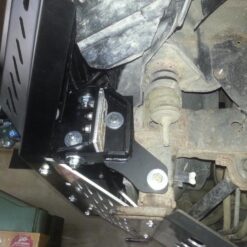 F4X4 - SKID PLATE TOYOTA LANDCRUISER 120 / 125 SERIE - Engine - Afbeelding 6