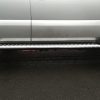 F4X4 - ROCK SLIDERS TOYOTA LANDCRUISER 120 SERIE 5drs