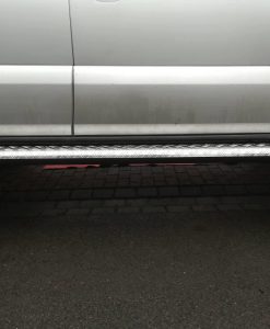 F4X4 - ROCK SLIDERS TOYOTA LANDCRUISER 120 SERIE 5drs