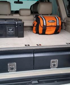 F4X4 - LADESYSTEEM TOYOTA LANDCRUISER 120 SERIE