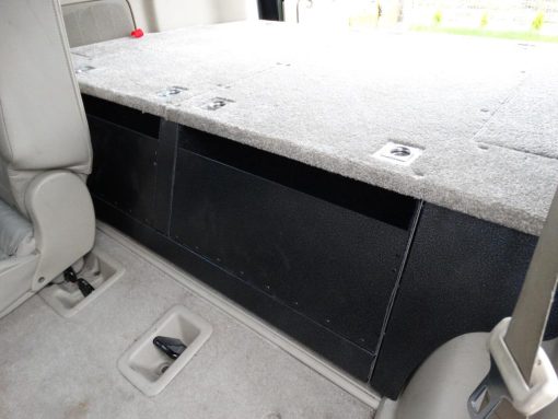 F4X4 - LADESYSTEEM TOYOTA LANDCRUISER 120 SERIE - Afbeelding 16