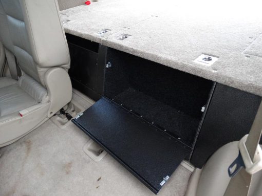 F4X4 - LADESYSTEEM TOYOTA LANDCRUISER 120 SERIE - Afbeelding 17