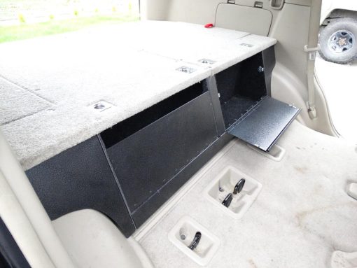 F4X4 - LADESYSTEEM TOYOTA LANDCRUISER 120 SERIE - Afbeelding 18
