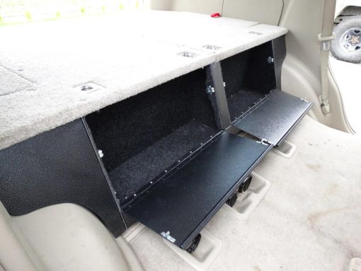 F4X4 - LADESYSTEEM TOYOTA LANDCRUISER 120 SERIE - Afbeelding 19