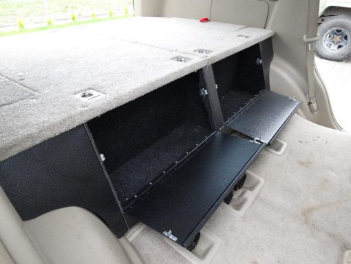 F4X4 - LADESYSTEEM TOYOTA LANDCRUISER 120 SERIE - Afbeelding 20