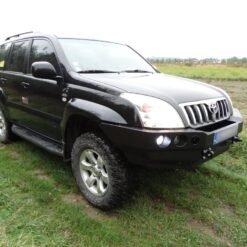 F4X4 - VOORBUMPER TOYOTA LANDCRUISER 120 / 125 SERIE - Afbeelding 22