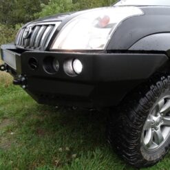 F4X4 - VOORBUMPER TOYOTA LANDCRUISER 120 / 125 SERIE - Afbeelding 19