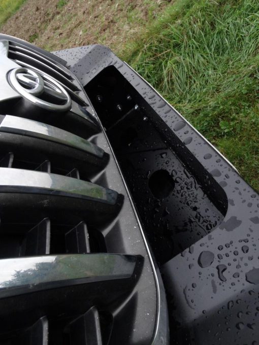 F4X4 - VOORBUMPER TOYOTA LANDCRUISER 120 SERIE - Afbeelding 16